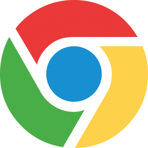 Google Chrome Icon for showbox