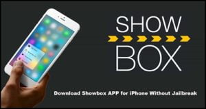 showbox ios