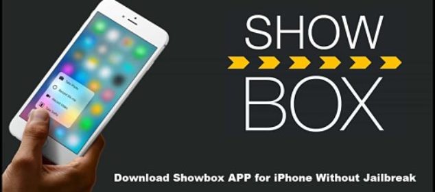 ShowBox for iPhone, iPad, iPod