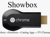 Showbox Chromecast