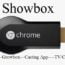Showbox on Chromecast