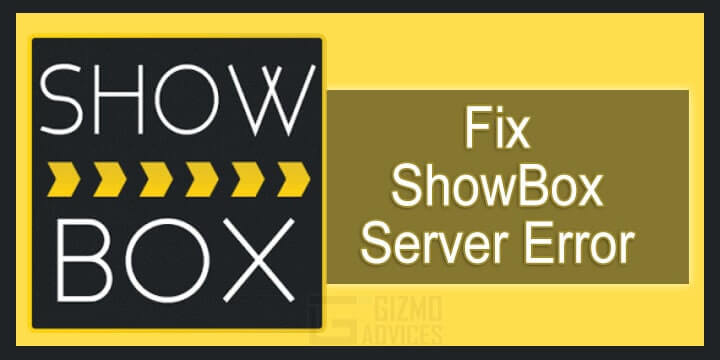 showbox avg update error