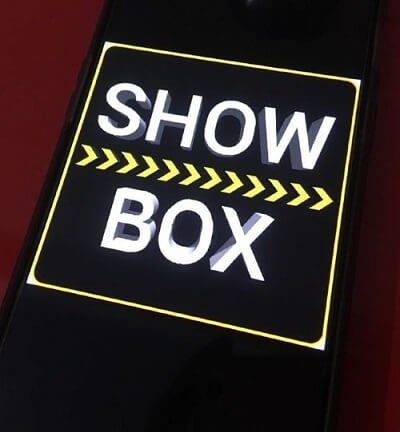 is showbox legal