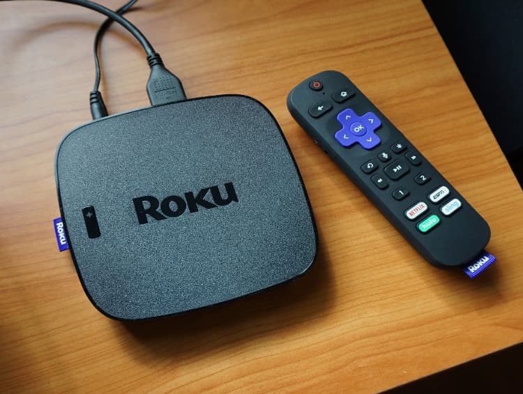 ShowBox on Roku